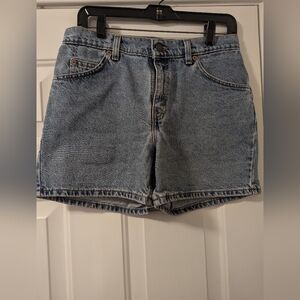 Vintage Levi's Jean Shorts